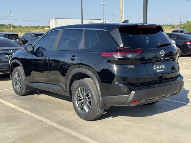 2026 Nissan Rogue S photo 9