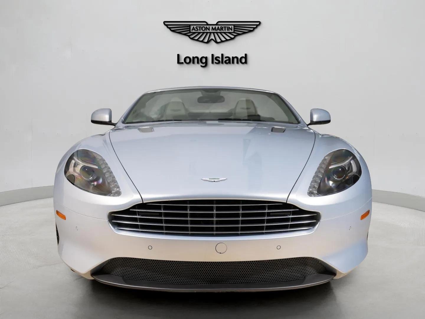 2014 Aston Martin DB9 VH1 photo 2