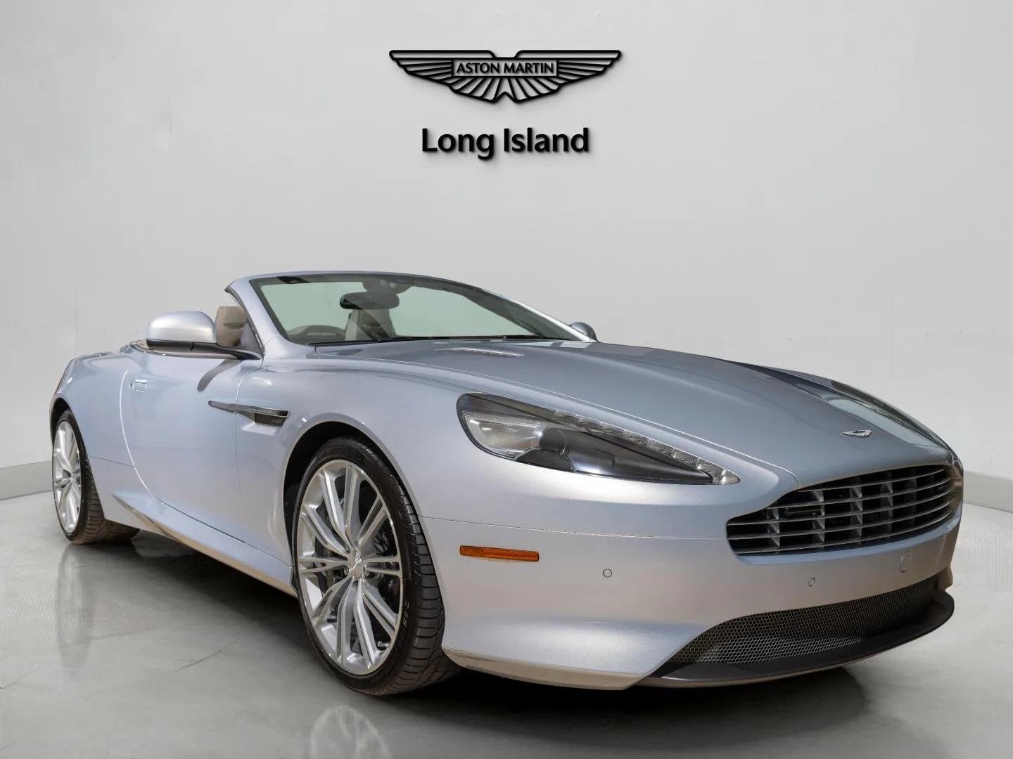 2014 Aston Martin DB9 VH1 photo 3