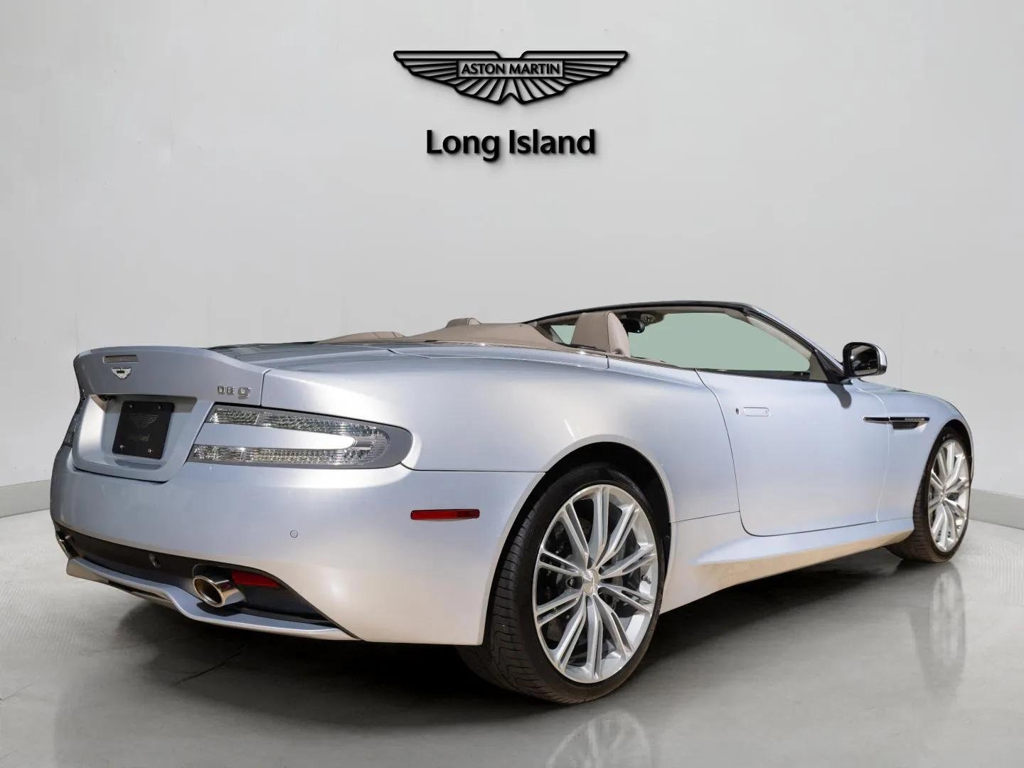 2014 Aston Martin DB9 VH1 photo 4