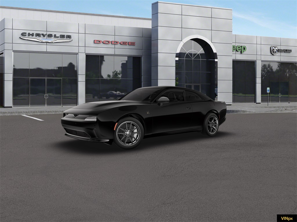 2026 Dodge Charger R/T Scat Pack