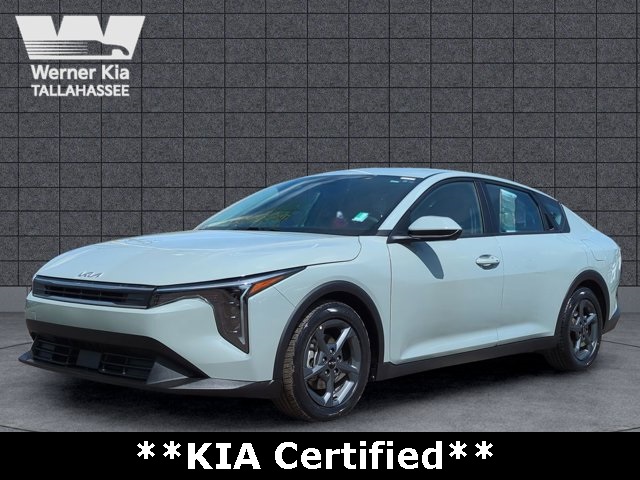 2025 Kia K4 LXS FWD
