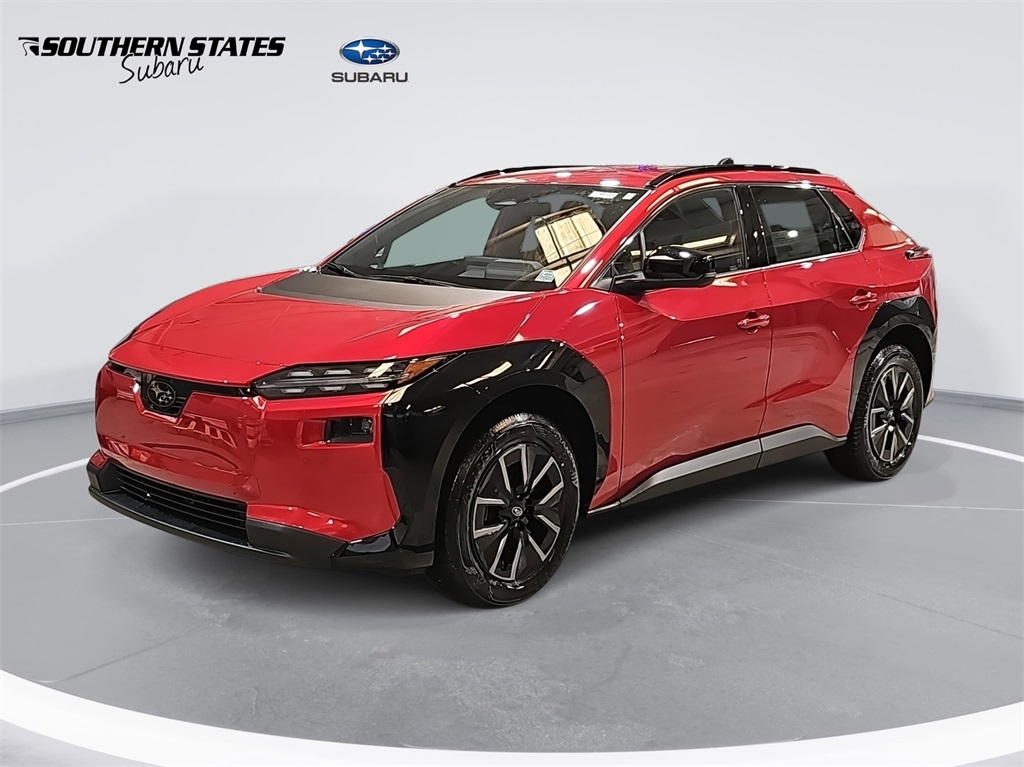 2026 Subaru Solterra Premium AWD