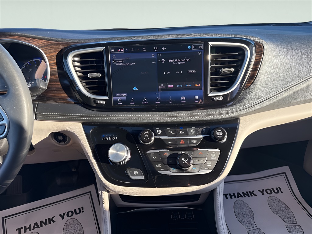 2023 Chrysler Pacifica