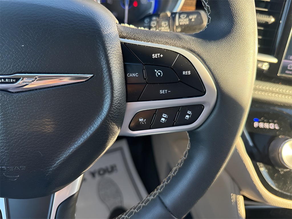 2023 Chrysler Pacifica