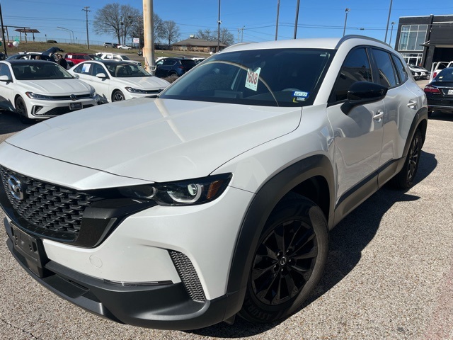 2024 Mazda CX-50 2.5 S Preferred AWD