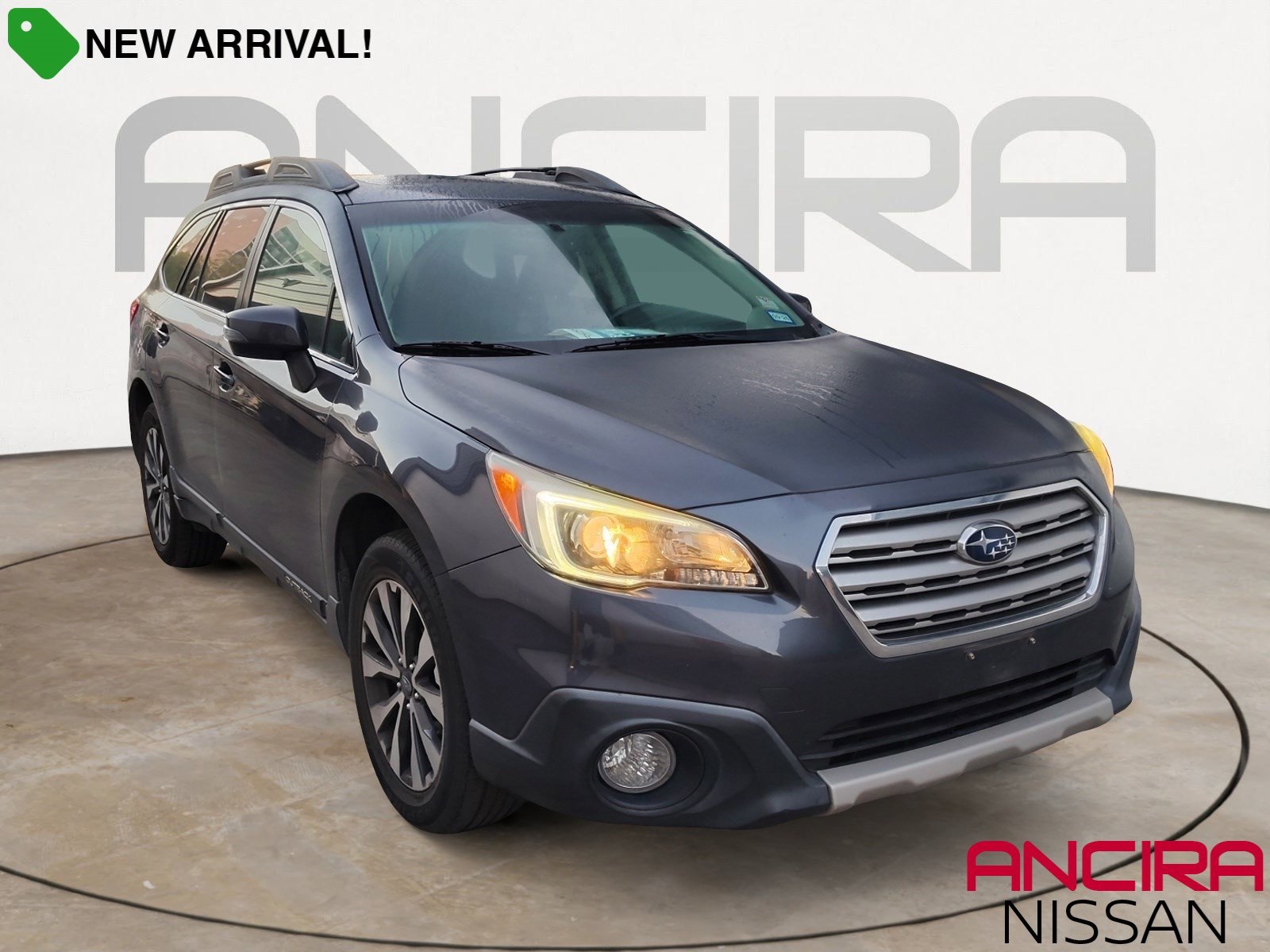 Used Car 2015 Subaru Outback  2.5i For Sale Under $15,000 In San Antonio, Texas