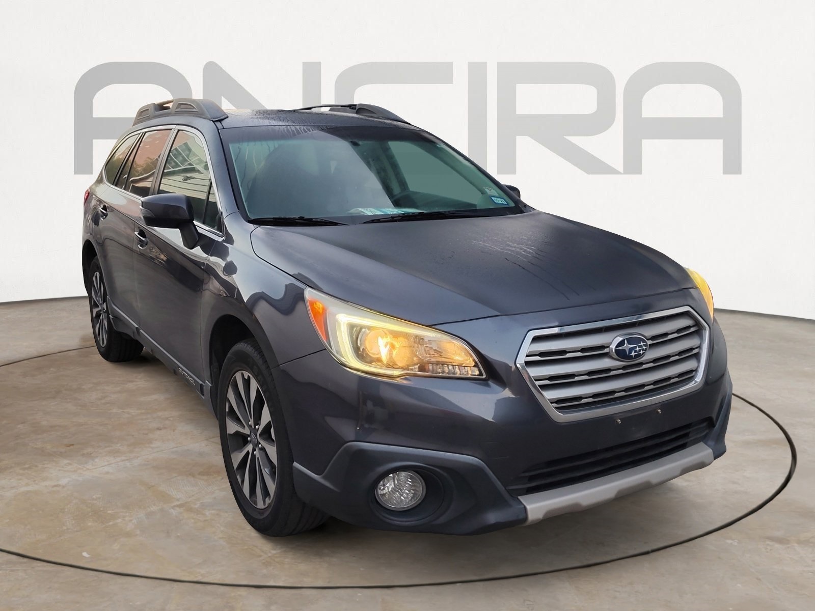 Used Car 2015 Subaru Outback  2.5i For Sale Under $15,000 In San Antonio, Texas