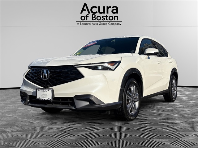 2025 Acura ADX SH-AWD