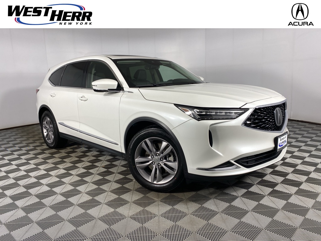 2022 Acura MDX SH-AWD
