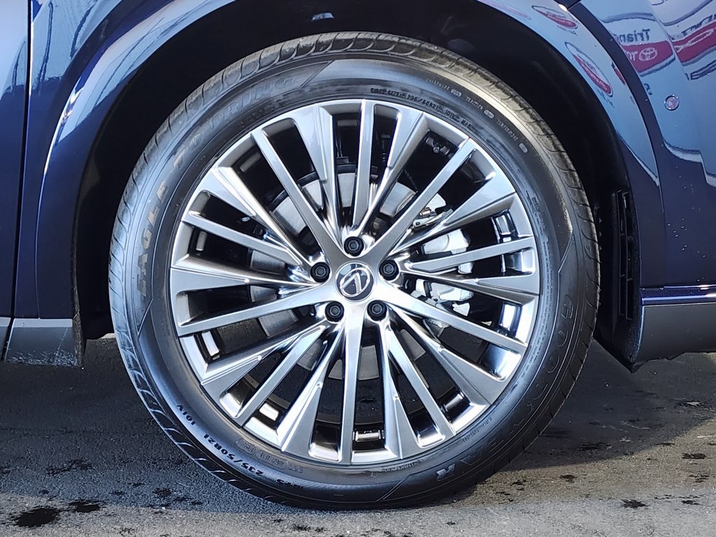 Thumbnail: 2025 Lexus RX - 4