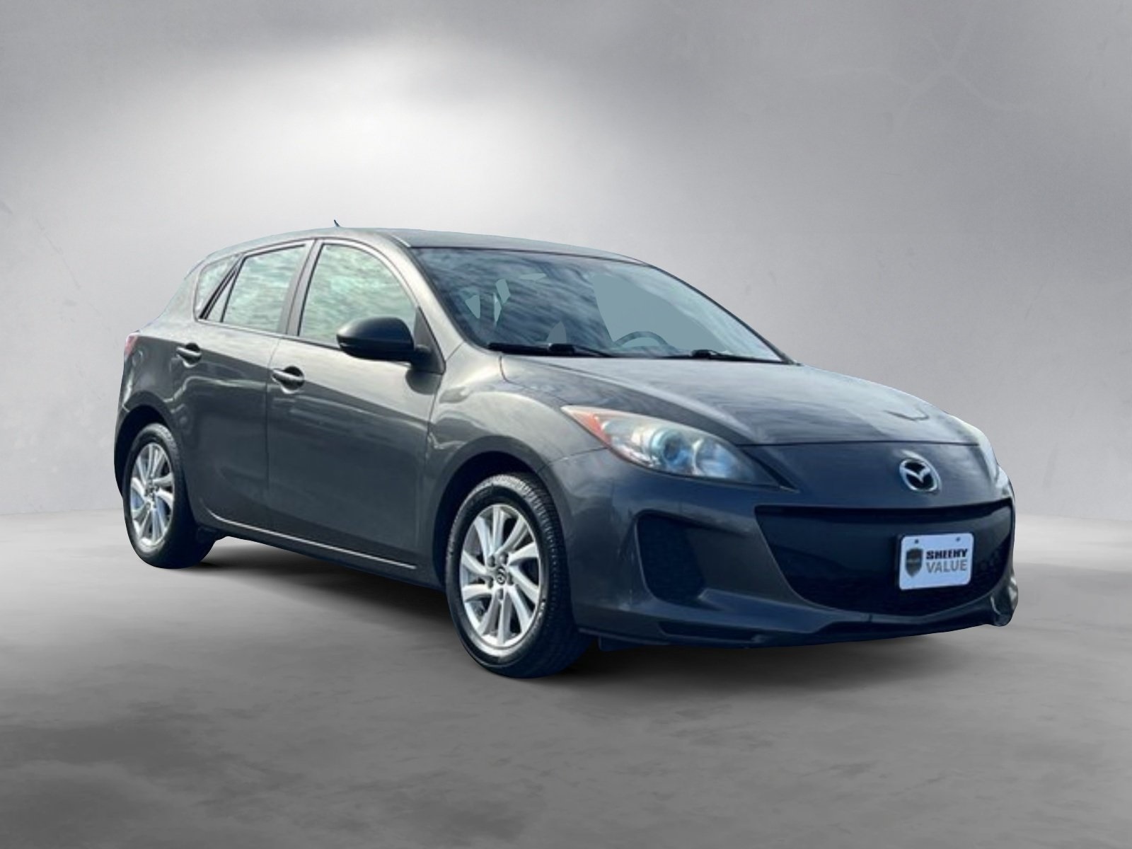 2013 Mazda MAZDA3 i Touring Hatchback