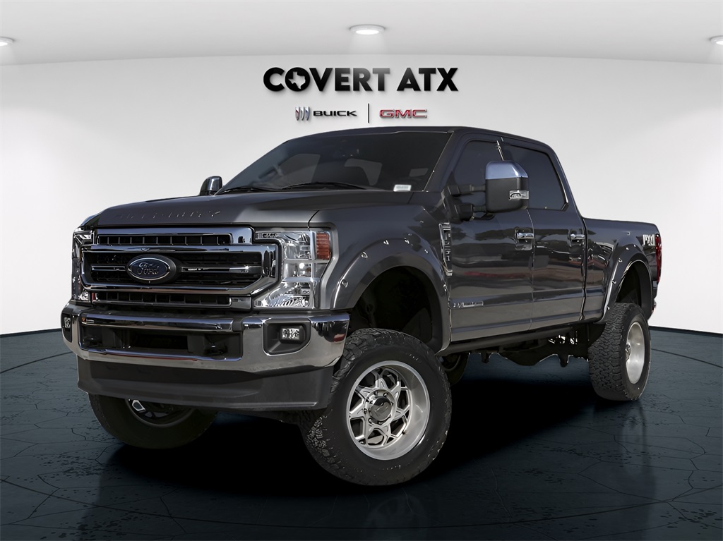 Used Car 2021 Ford F-250sd  Lariat For Sale Under $70,000 In Austin, Texas