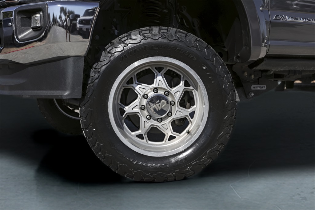 Used Car 2021 Ford F-250sd  Lariat For Sale Under $70,000 In Austin, Texas