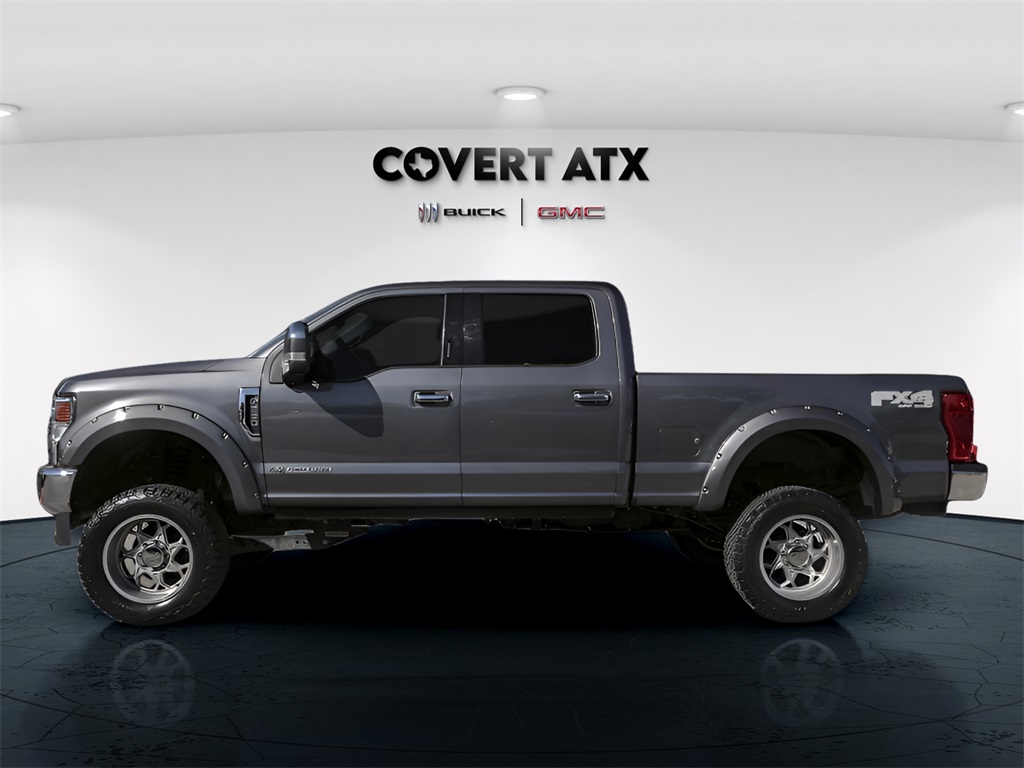 Used Car 2021 Ford F-250sd  Lariat For Sale Under $70,000 In Austin, Texas