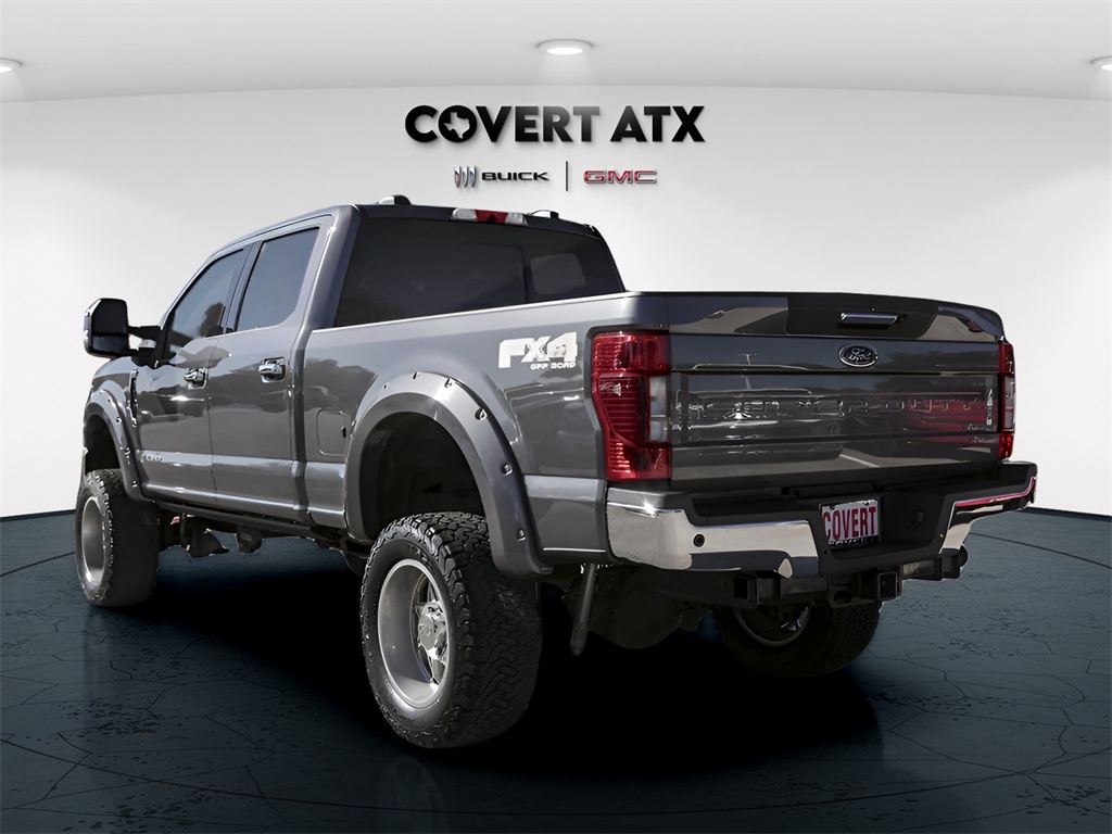 Used Car 2021 Ford F-250sd  Lariat For Sale Under $70,000 In Austin, Texas