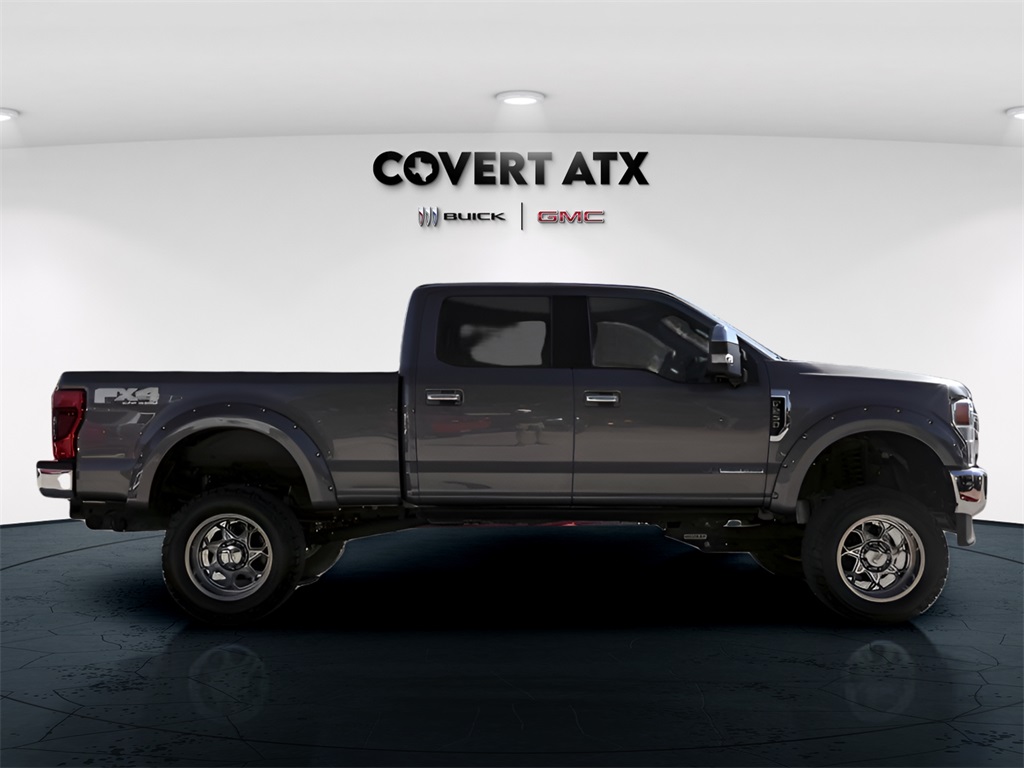 Used Car 2021 Ford F-250sd  Lariat For Sale Under $70,000 In Austin, Texas