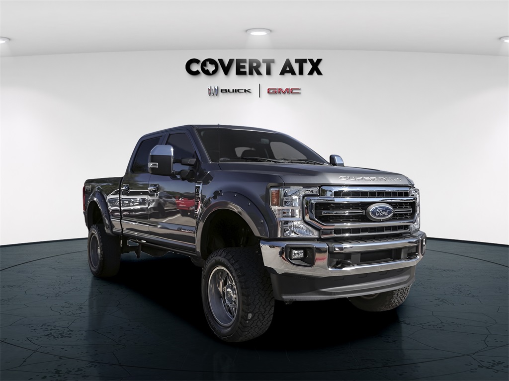 Used Car 2021 Ford F-250sd  Lariat For Sale Under $70,000 In Austin, Texas