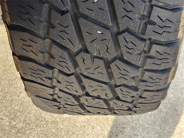 2024 Toyota 4Runner SR5 Premium Red at Don McGill Toyota