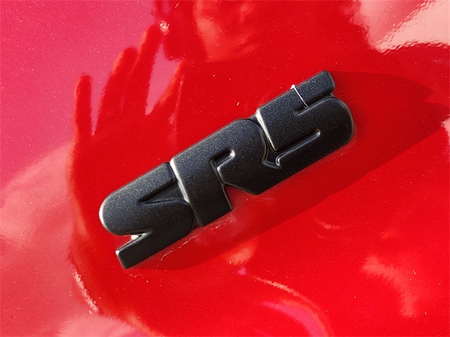 2024 Toyota 4Runner SR5 Premium Red at Don McGill Toyota