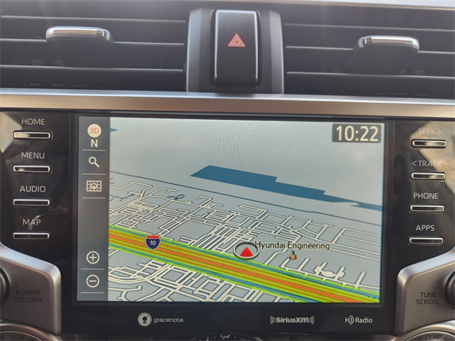 2024 Toyota 4Runner SR5 Premium Red at Don McGill Toyota