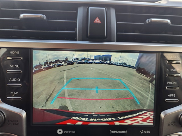 2024 Toyota 4Runner SR5 Premium Red at Don McGill Toyota