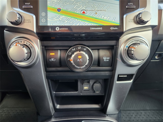 2024 Toyota 4Runner SR5 Premium Red at Don McGill Toyota