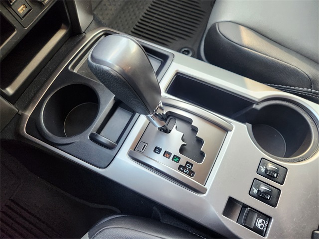 2024 Toyota 4Runner SR5 Premium Red at Don McGill Toyota