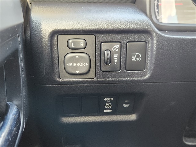 2024 Toyota 4Runner SR5 Premium Red at Don McGill Toyota