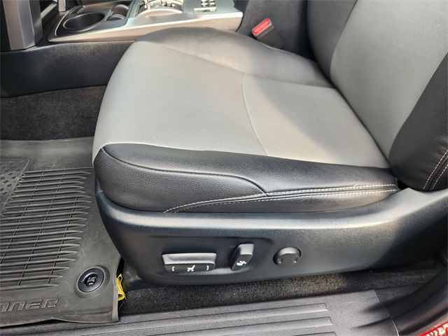 2024 Toyota 4Runner SR5 Premium Red at Don McGill Toyota