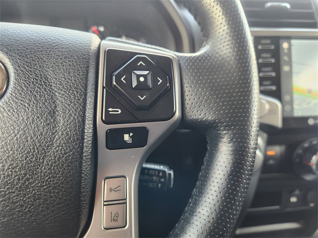 2024 Toyota 4Runner SR5 Premium Red at Don McGill Toyota