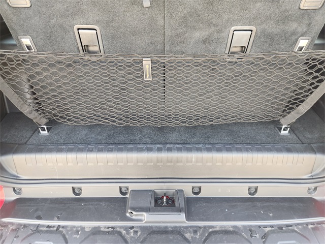 2024 Toyota 4Runner SR5 Premium Red at Don McGill Toyota