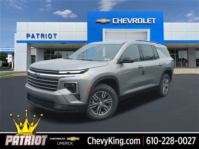 2026 Chevrolet Traverse for sale at PATRIOT CHEVROLET OF LIMERICK