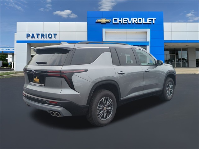 2026 Chevrolet Traverse LT for sale at PATRIOT CHEVROLET OF LIMERICK