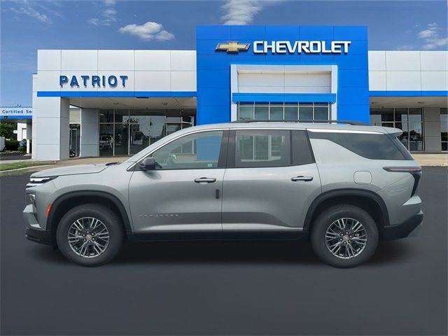 2026 Chevrolet Traverse LT for sale at PATRIOT CHEVROLET OF LIMERICK