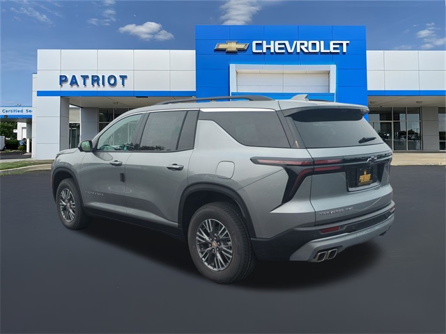 2026 Chevrolet Traverse LT for sale at PATRIOT CHEVROLET OF LIMERICK