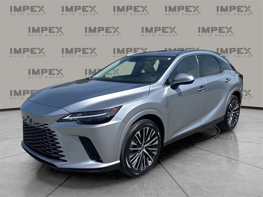 2023 Lexus RX 350's photo