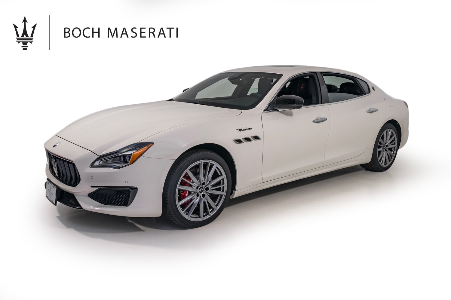 2024 Maserati Quattroporte Modena Ultima QA AWD