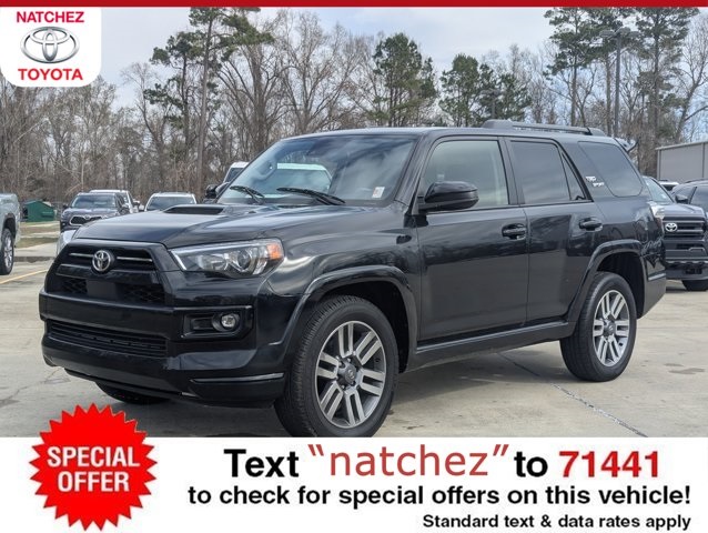 2024 Toyota 4Runner TRD Sport RWD