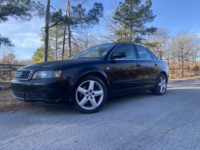 2005 Audi A4 3.0 quattro Sedan AWD