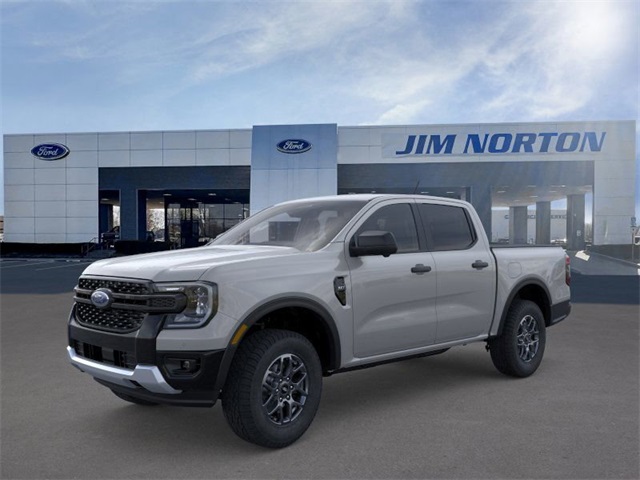 2026 Ford Ranger XLT SuperCrew 4WD