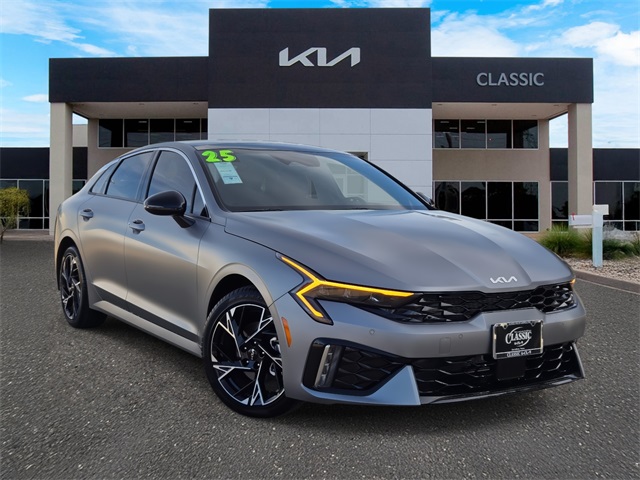 2025 Kia K5 GT-Line FWD