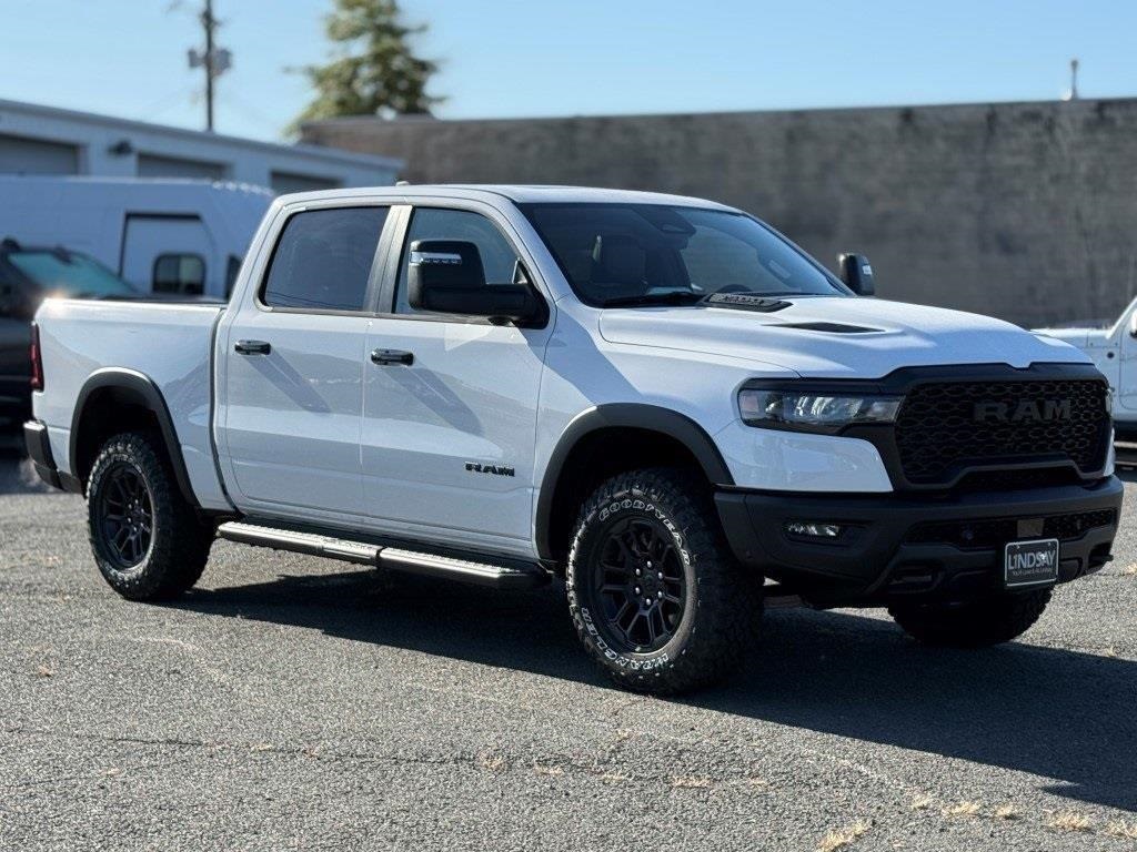 2026 RAM 1500 Rebel Crew Cab 4WD