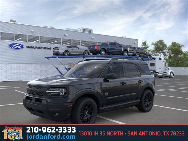 New Car 2025 Ford Bronco Sport  Big Bend For Sale Under $40,000 In San Antonio, Texas