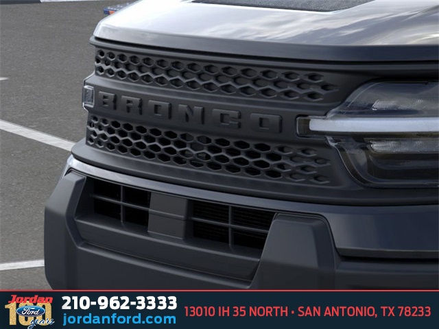 New Car 2025 Ford Bronco Sport  Big Bend For Sale Under $40,000 In San Antonio, Texas