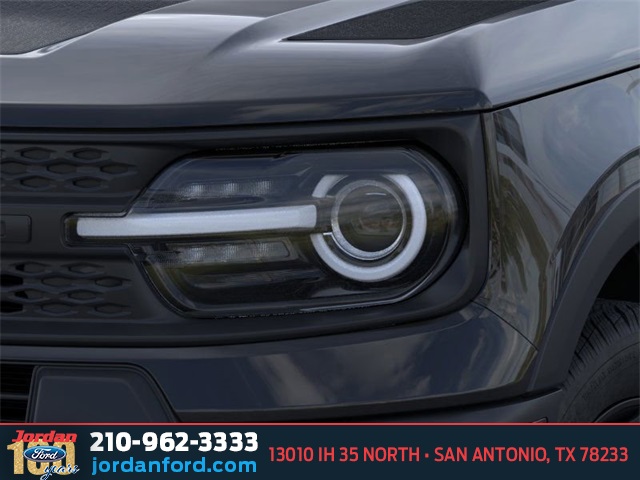 New Car 2025 Ford Bronco Sport  Big Bend For Sale Under $40,000 In San Antonio, Texas