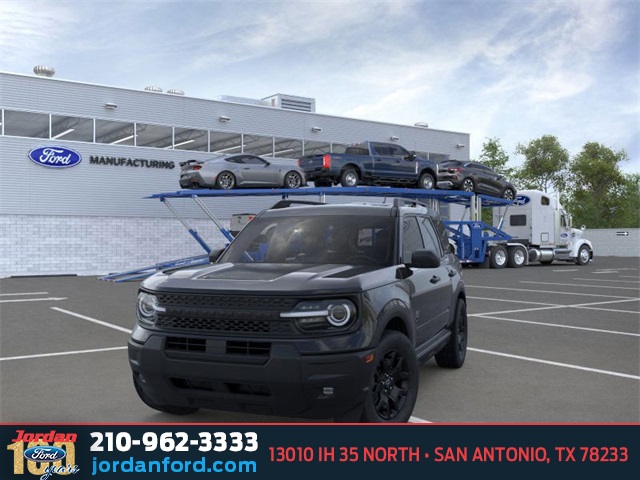 New Car 2025 Ford Bronco Sport  Big Bend For Sale Under $40,000 In San Antonio, Texas