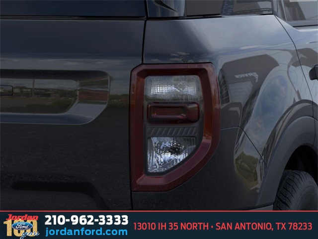 New Car 2025 Ford Bronco Sport  Big Bend For Sale Under $40,000 In San Antonio, Texas