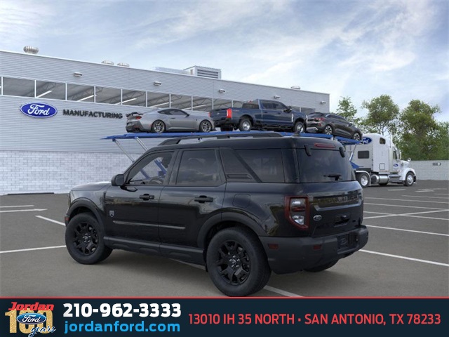 New Car 2025 Ford Bronco Sport  Big Bend For Sale Under $40,000 In San Antonio, Texas