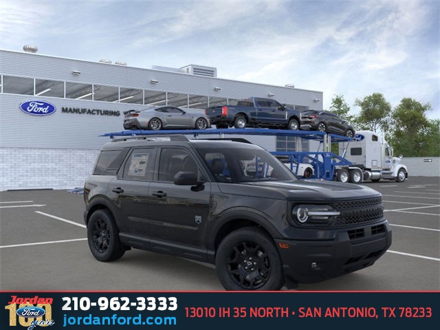 New Car 2025 Ford Bronco Sport  Big Bend For Sale Under $40,000 In San Antonio, Texas